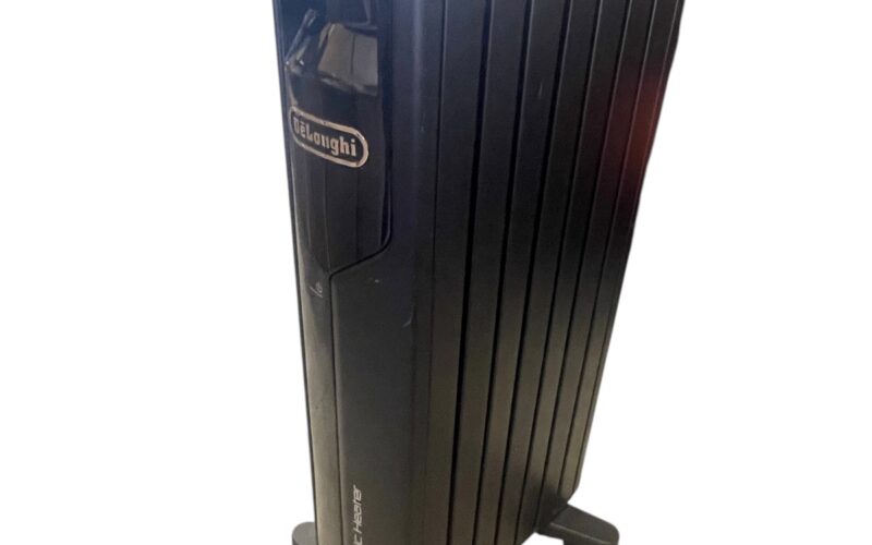 デロンギ マルチダイナミックヒーター MDH09-PB を買取しました｜オイルヒーター不要の次世代暖房